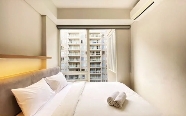 Relaxing 1Br Apartment At Landmark Residence Bandung