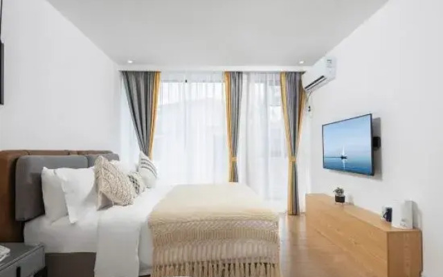 Yalong Bay Yeyu Hotel Sanya