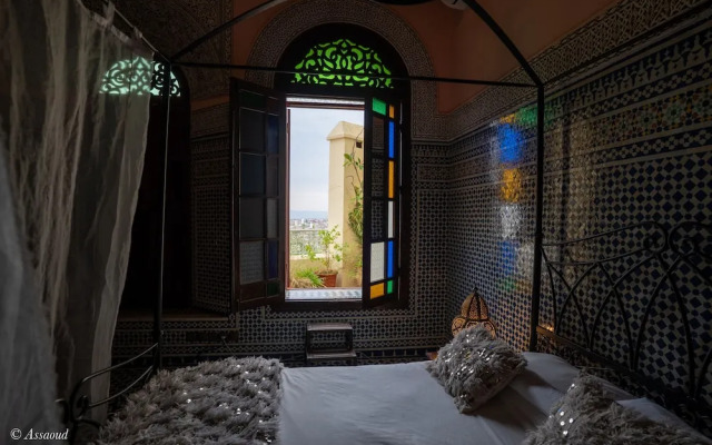 Riad Fes Palacete