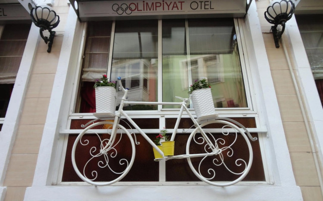 Olimpiyat Otel Izmir