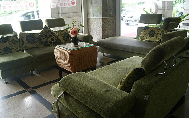 Tang Dynasty Park Hotel