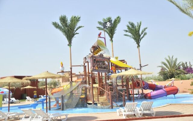 Eden Andalou Aquapark & Spa under Marriott International