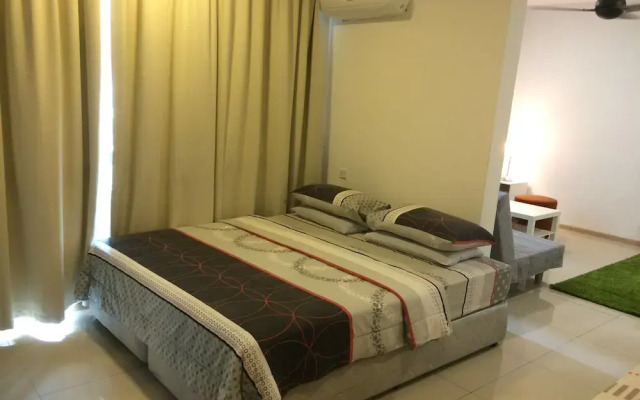 Lawang Suite 1 Bedroom Standard Apartment