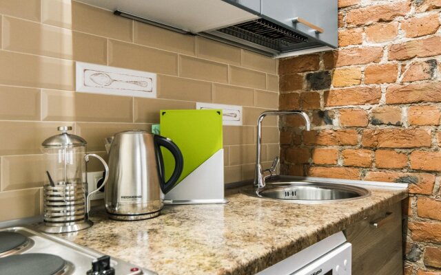 Boutique Krasnogo Kursanta 10 Apartments