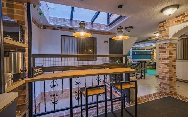 Casa Santafe - Coliving Hotel