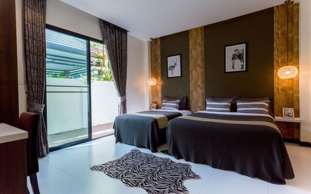 The Connect Pool Villa