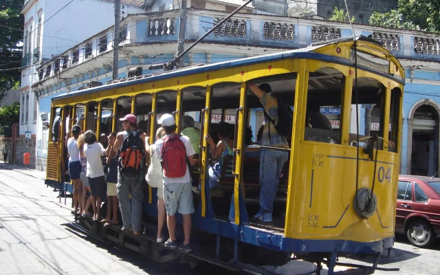 Top location apartment in Copacabana