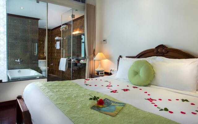Mercury Central Hotel Hanoi