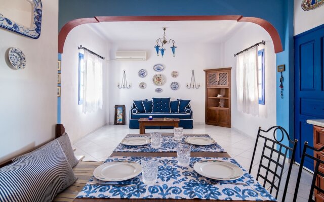 Cycladic Residence
