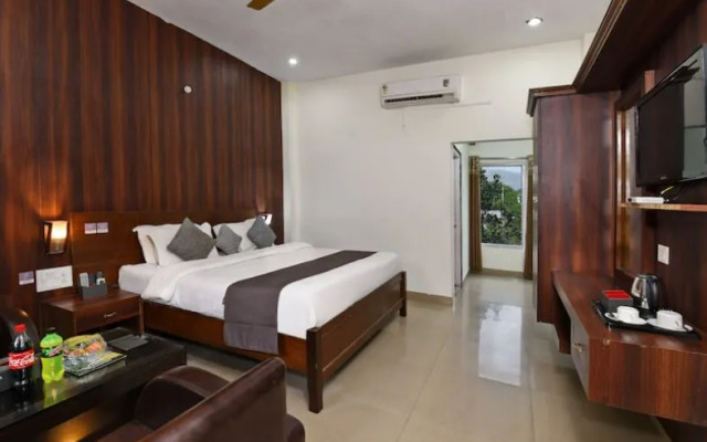 Corbett Aroma Havens Resort