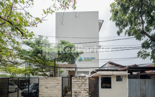 Palm Eight RedPartner