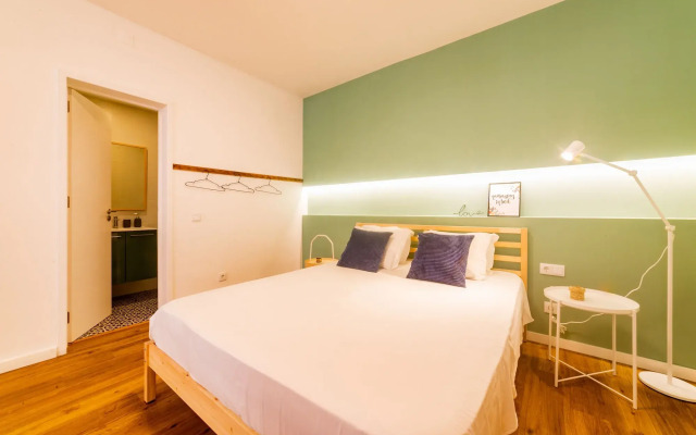 Faro Central - Holiday Apartments
