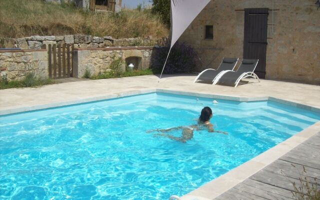 Chambres d'Hôtes Ferme de Berteillé