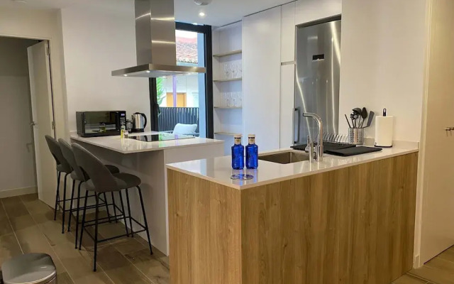 w Amazing 2BR With Terrace in Chueca