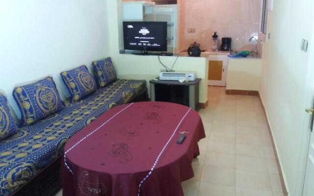 Appartement alhoceima