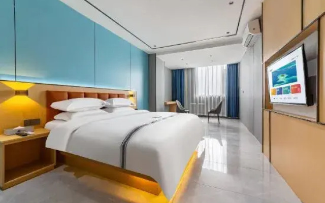 VE Zhenhai Zhixiang Hotel