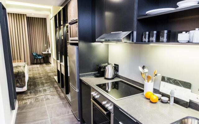 The Capital Mirage Apartment 704