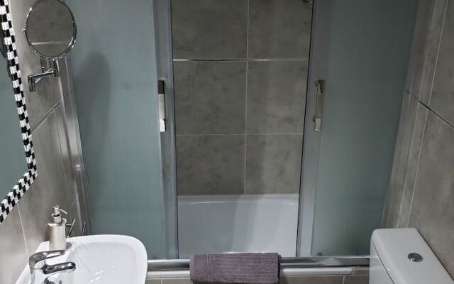 Bariloche Modern Apartment