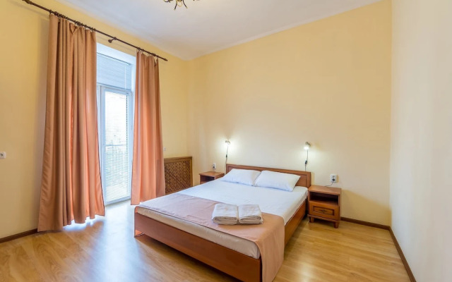 Апартаменты Central Dayflat