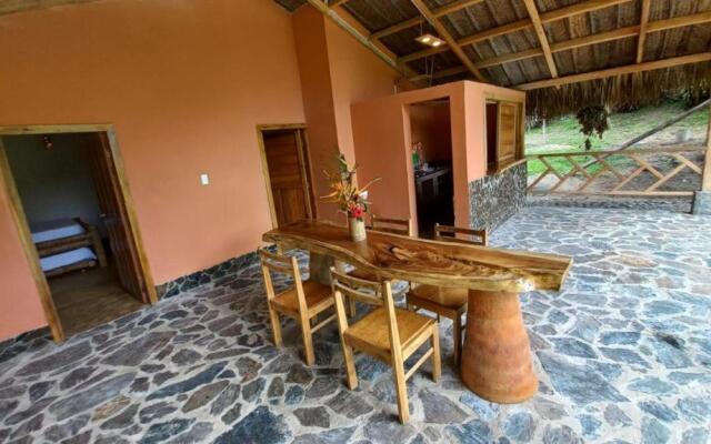 Tayrona Cachaco River