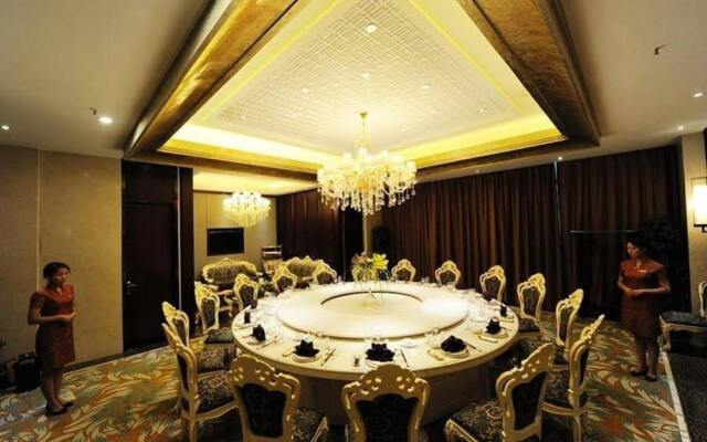 Da He Jinjiang Hotel - Zhengzhou