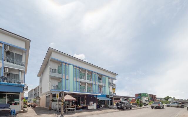 Sasiprapa Apartment Boonkoon