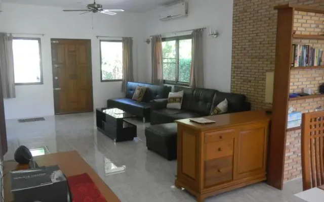 White Swan Villa