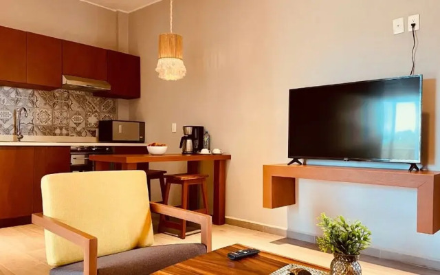 Hotel Manglar Suites