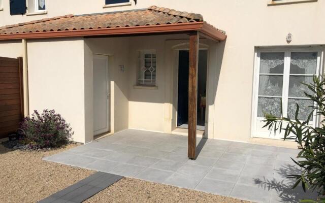 Maison Bretignolles-sur-Mer, 3 pièces, 4 personnes - FR-1-231-146