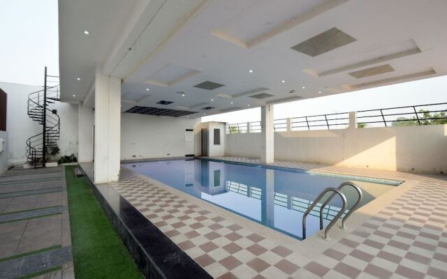 OYO 23196 Hotel Yash Meridion