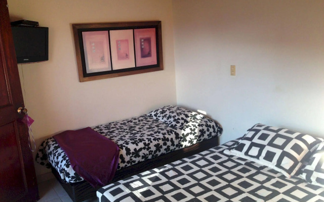 Violeta Park Hostel