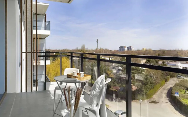 Elite Apartments Marine Suite