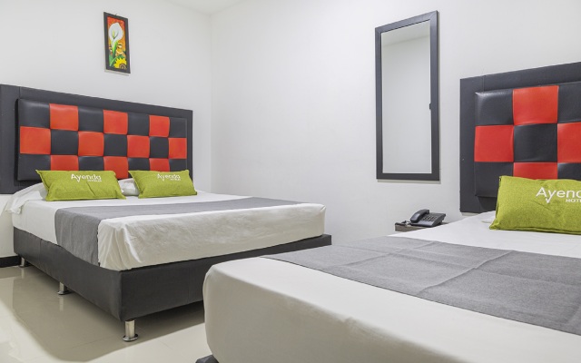 Hotel Laureles de Aburra Medellin