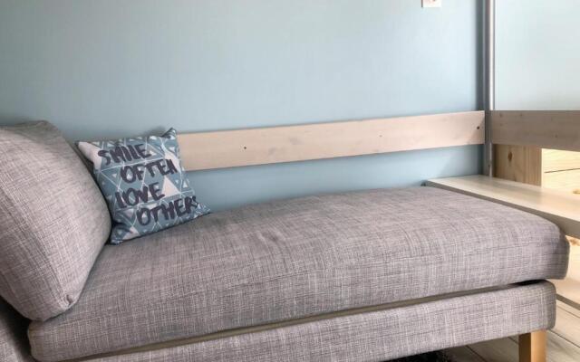 Studio Cosy avec Jardin