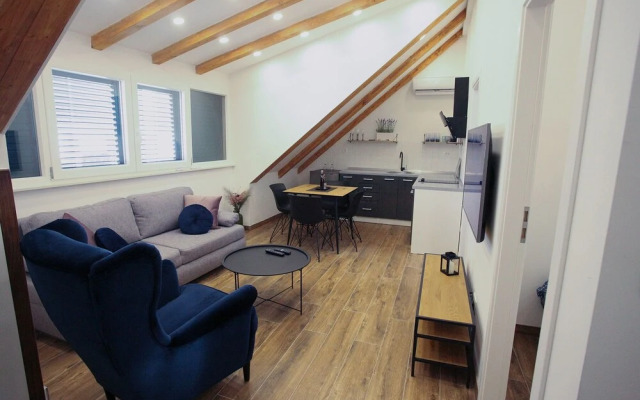Loft central apartments Split