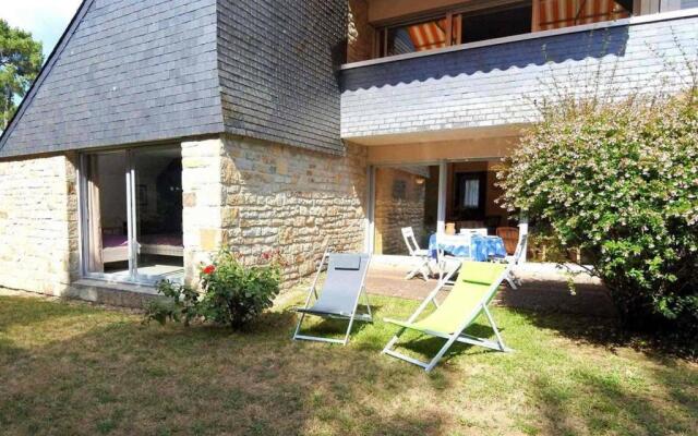 Appartement Carnac, 2 pièces, 5 personnes - FR-1-477-94