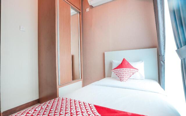 OYO Flagship 755 Appartel Grand Dhika City