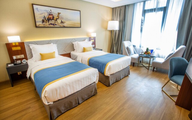 Velar Inn Hotel
