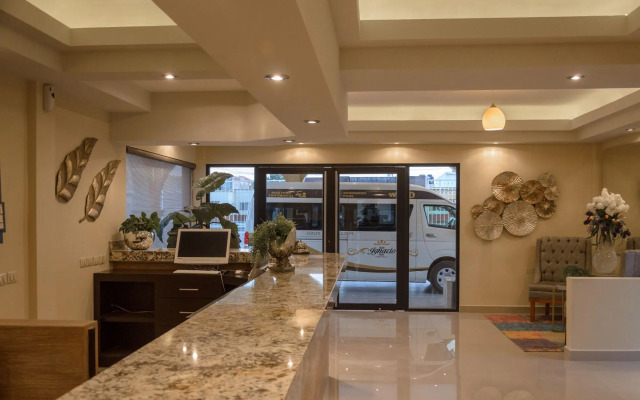 Hotel San Ignacio Inn