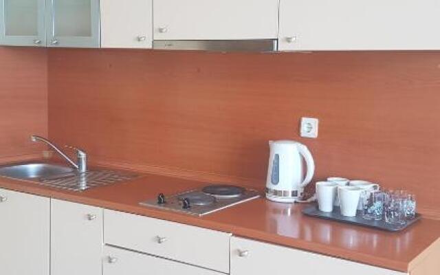 Golden Sands, Hotel Palm Beach Private Apartment