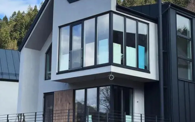 Wood-House