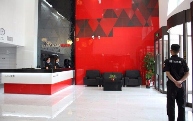 Tianjin Tangram Hotel