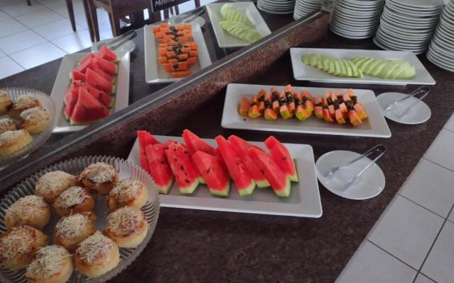 Hits Pantanal Hotel Aeroporto