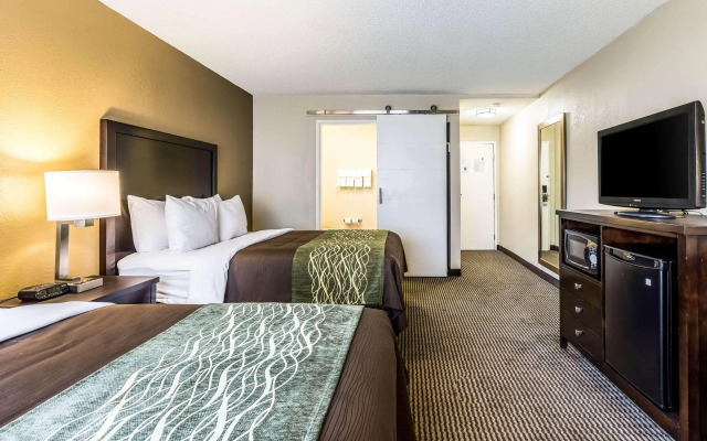 Comfort Inn Downtown