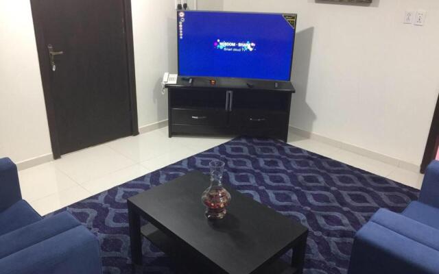 Holiday Furnished Units