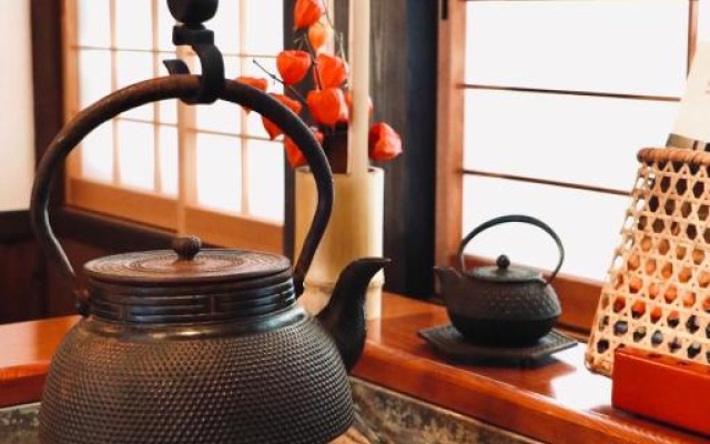 宿屋白金家 yadoya-shiroganeya 1日1組様限定全館貸切りの宿 – Outside – Nagano