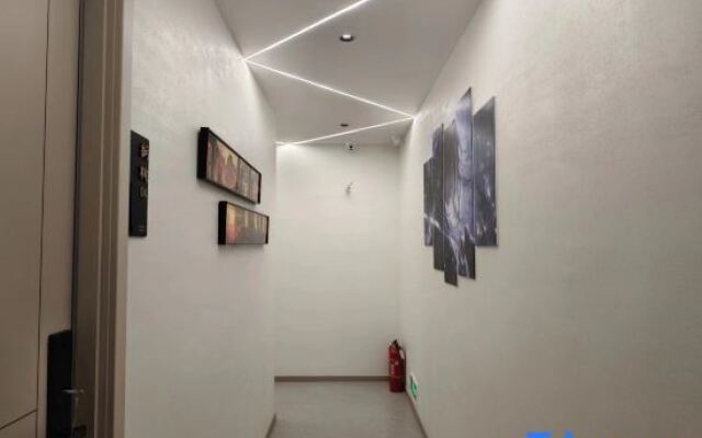 Yishe  E-sports guesthouse