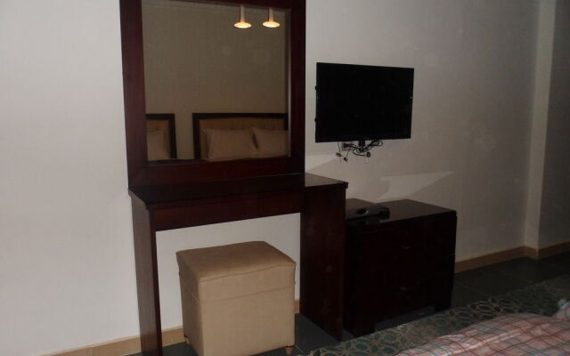 Mandarin Hotel