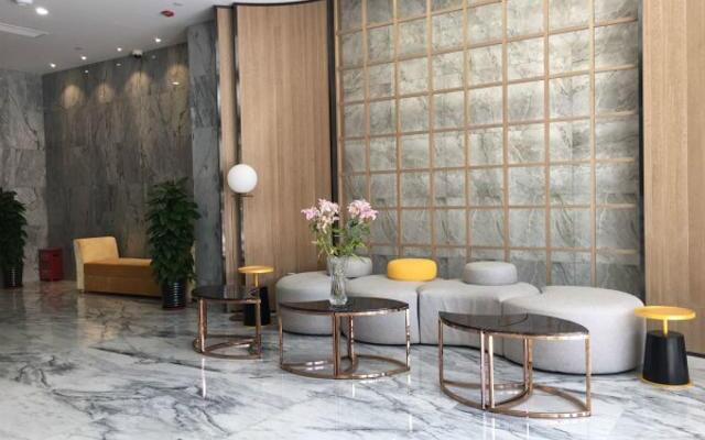 Jinjiang Metropolo Hotel Shanghai Changxing Island Branch