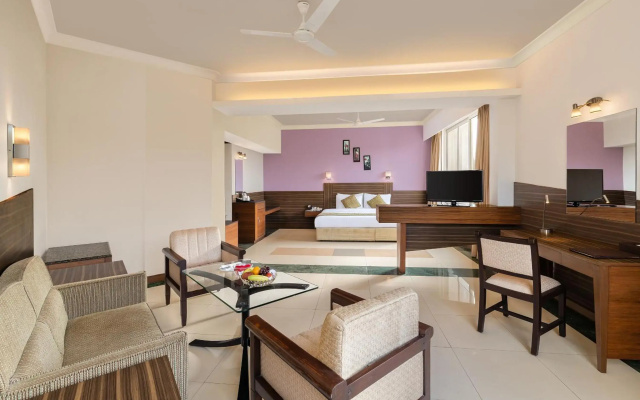 Sangam Hotel in Thanjavur